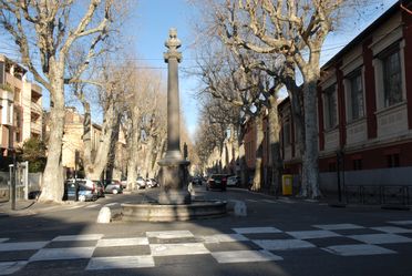 Articles de la Provence du 20 juillet 2016 sur le projet de parking sous le cours des Arts et Métiers